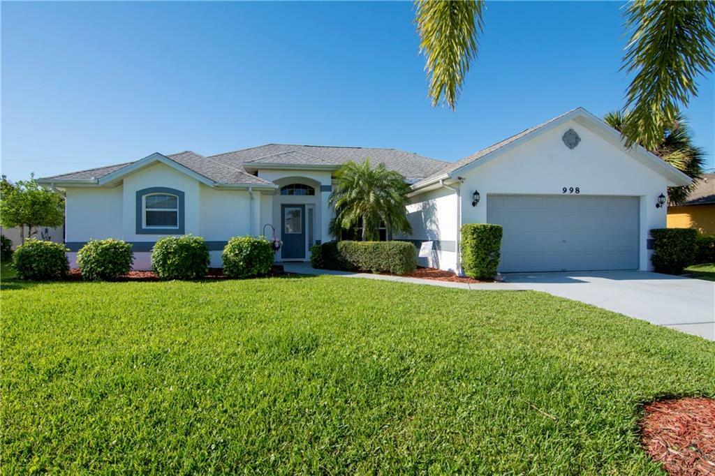 998 SW Abingdon Avenue  Port St. Lucie FL 34953 photo