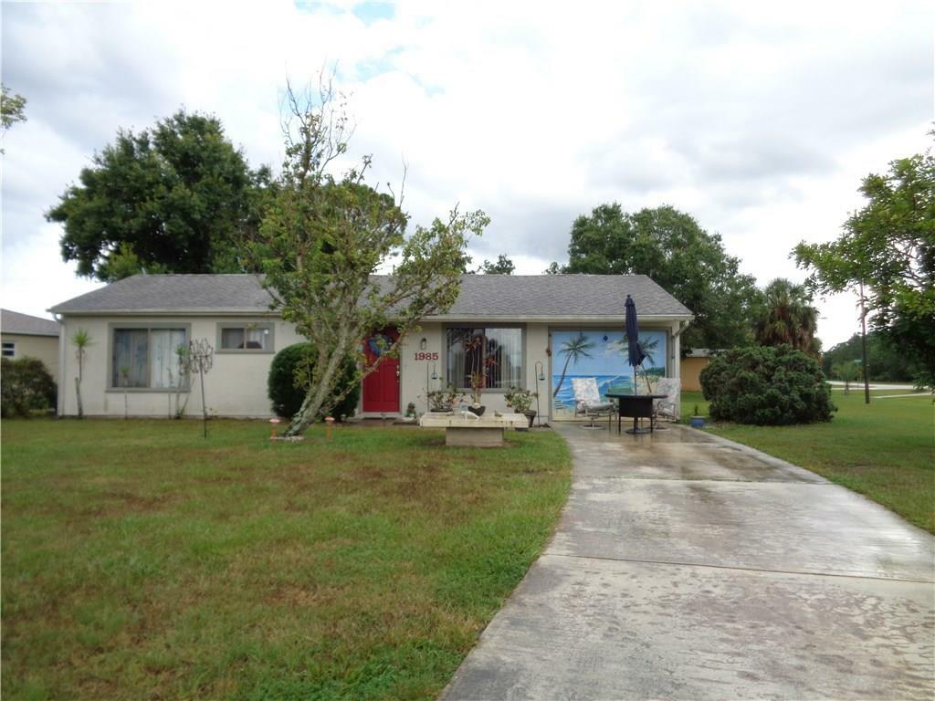 Property Photo:  1985 23rd Place SW  FL 32962 