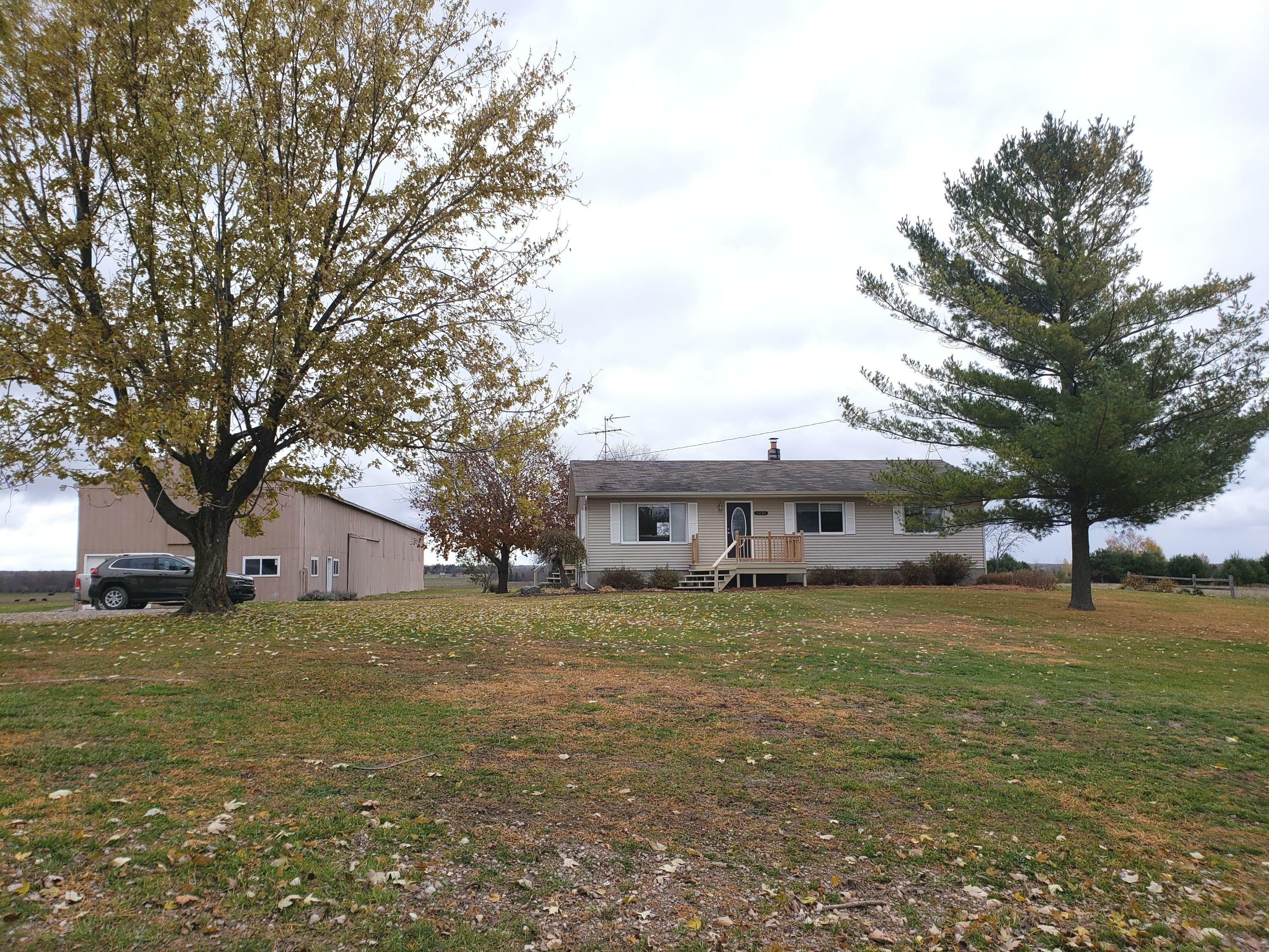 Property Photo:  5252 Trudeau Road  MI 49721 