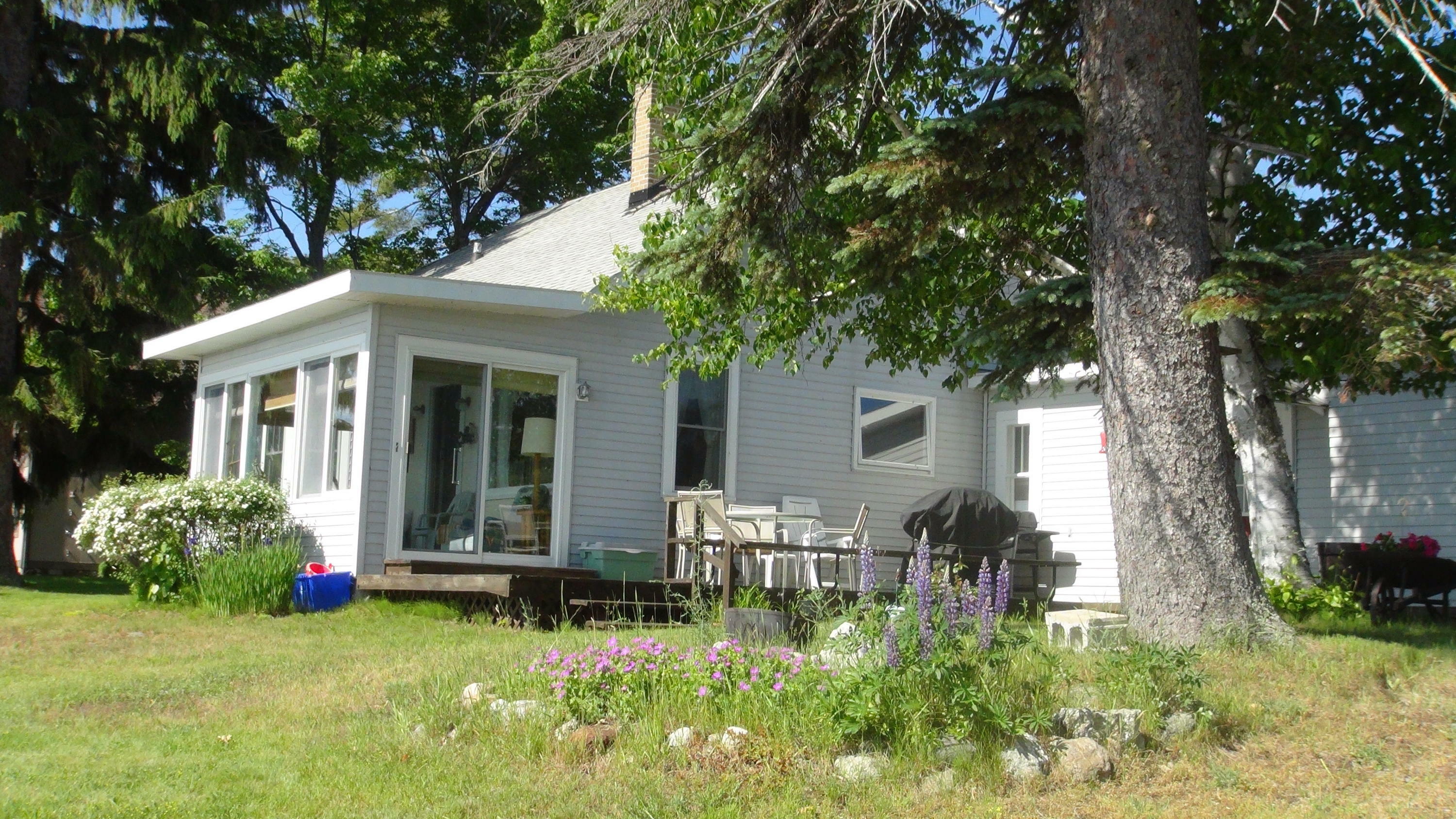 Property Photo:  4808 N Straits Highway  MI 49721 