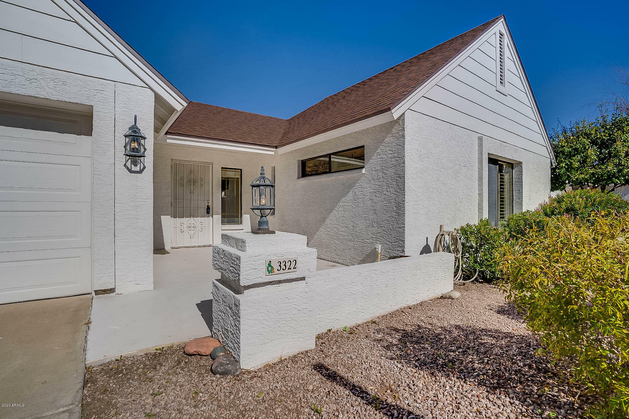 Property Photo:  3322 E Clark Road  AZ 85050 