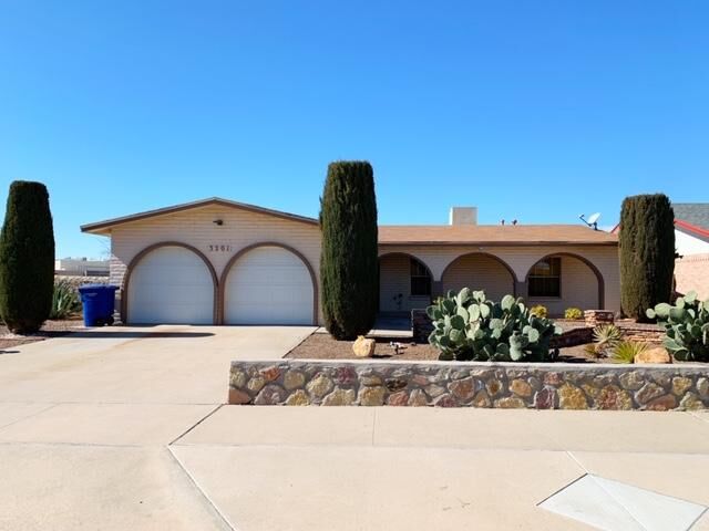 3201 Rain Dance Drive  El Paso TX 79936 photo