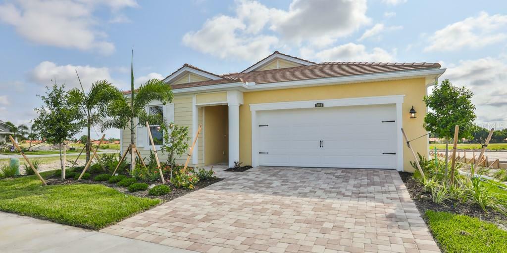 Property Photo: 8704 Bay Meadow Drive 192 FL 34238