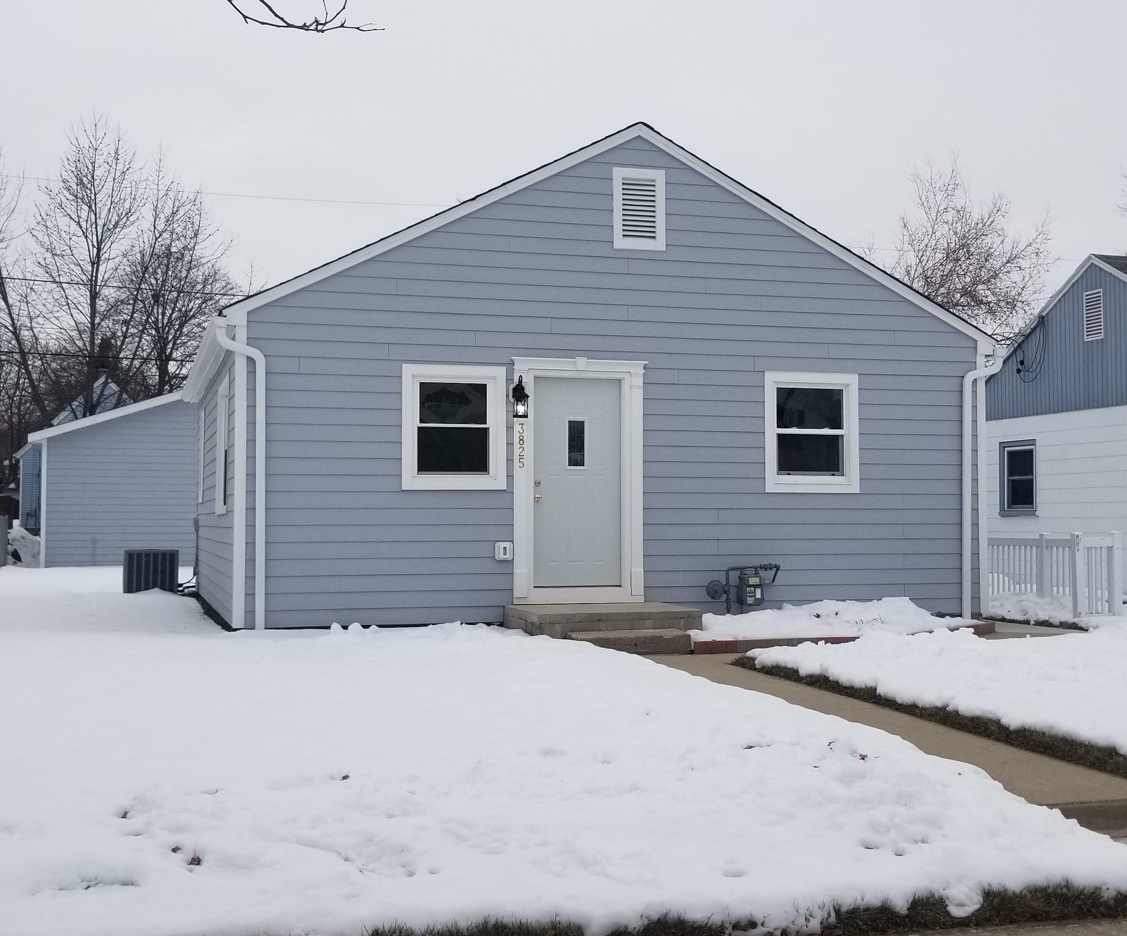 Property Photo: 3825 S Herman St WI 53207