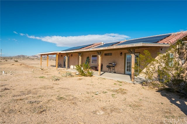 Property Photo:  82167 Raven Roost Road  CA 92277 