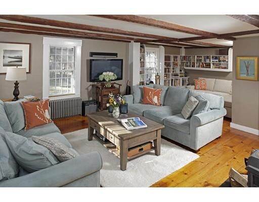 Property Photo:  748 First Parish Rd  MA 02066 