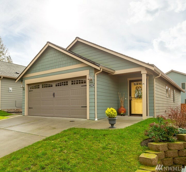 Property Photo: 378 NE Hazelberry Court WA 98370