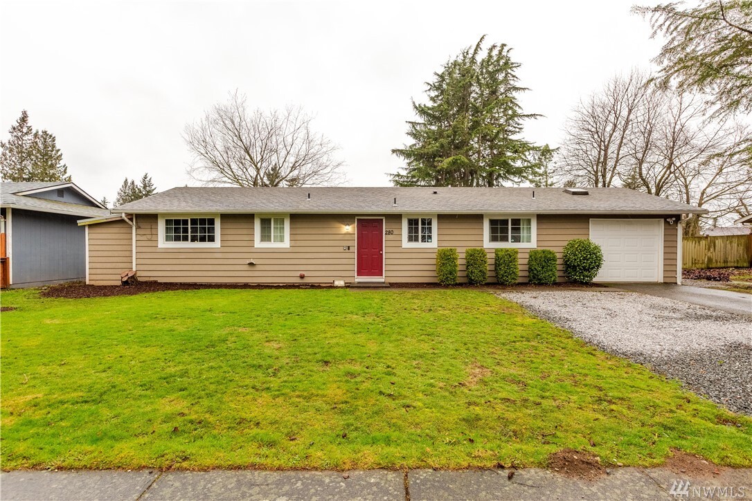 Property Photo: 280 Pollman Circle WA 98264