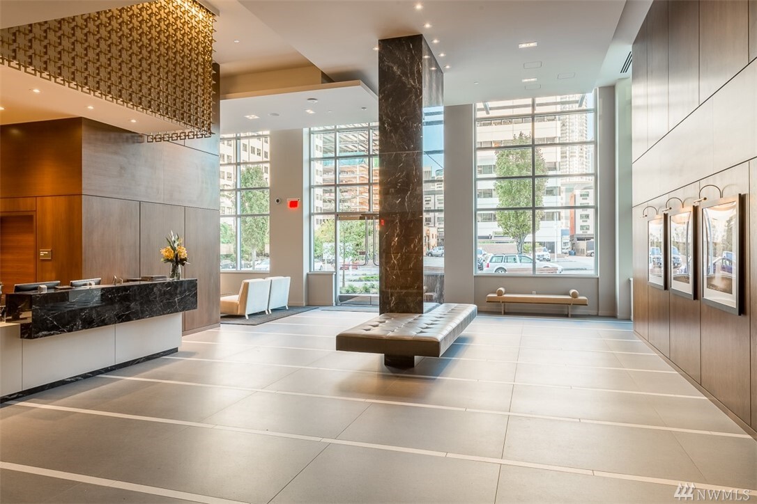 Property Photo: 588 Bell Street 1608S WA 98121