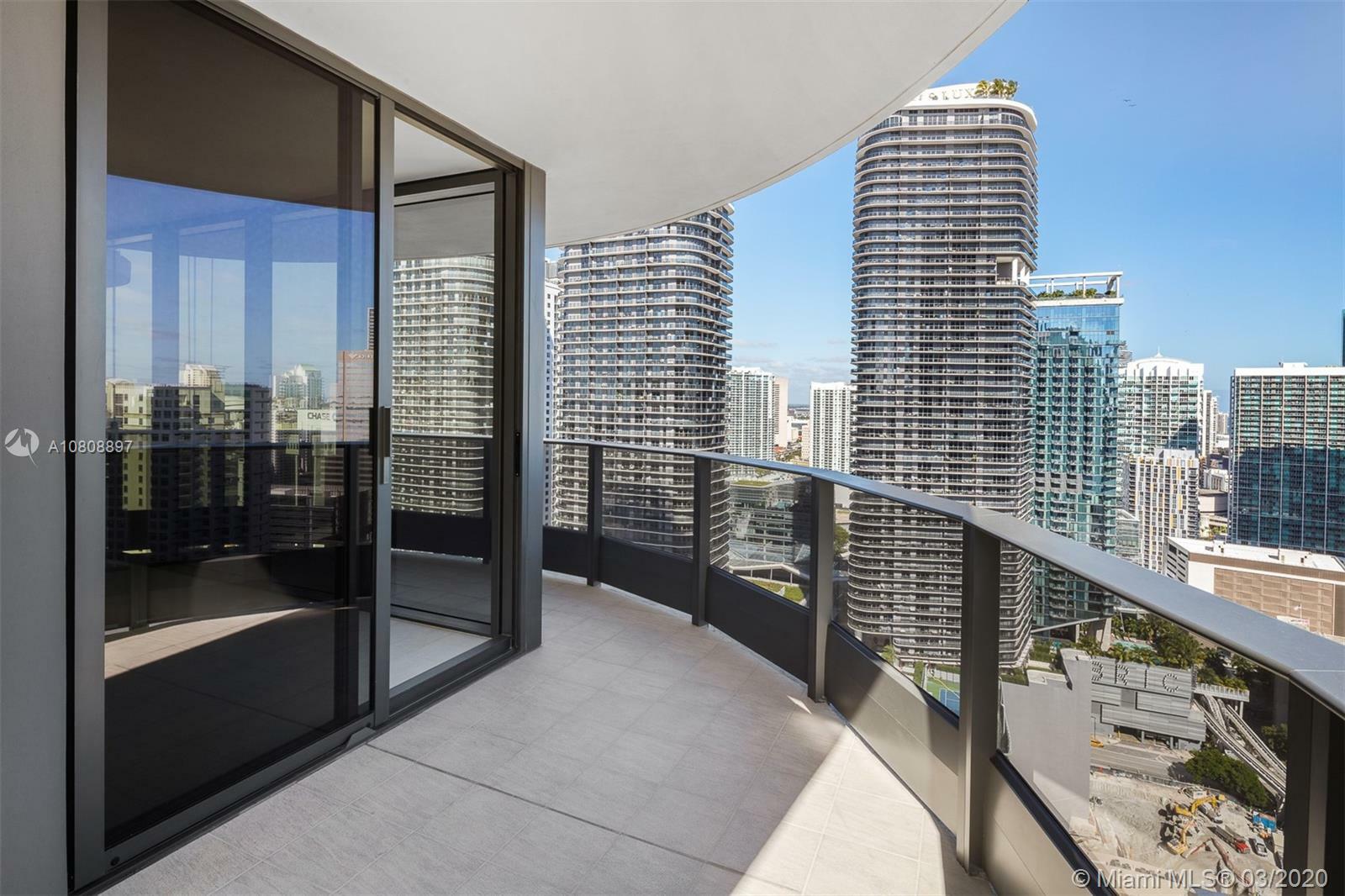 Property Photo:  1000 Brickell Plaza 3615  FL 33131 