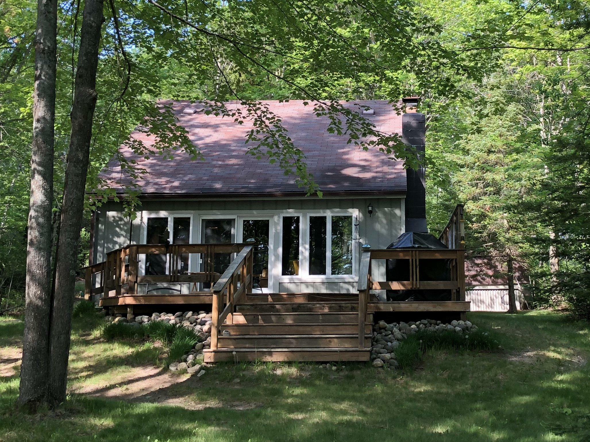 Property Photo:  15416 Lakeview Drive  MI 49799 