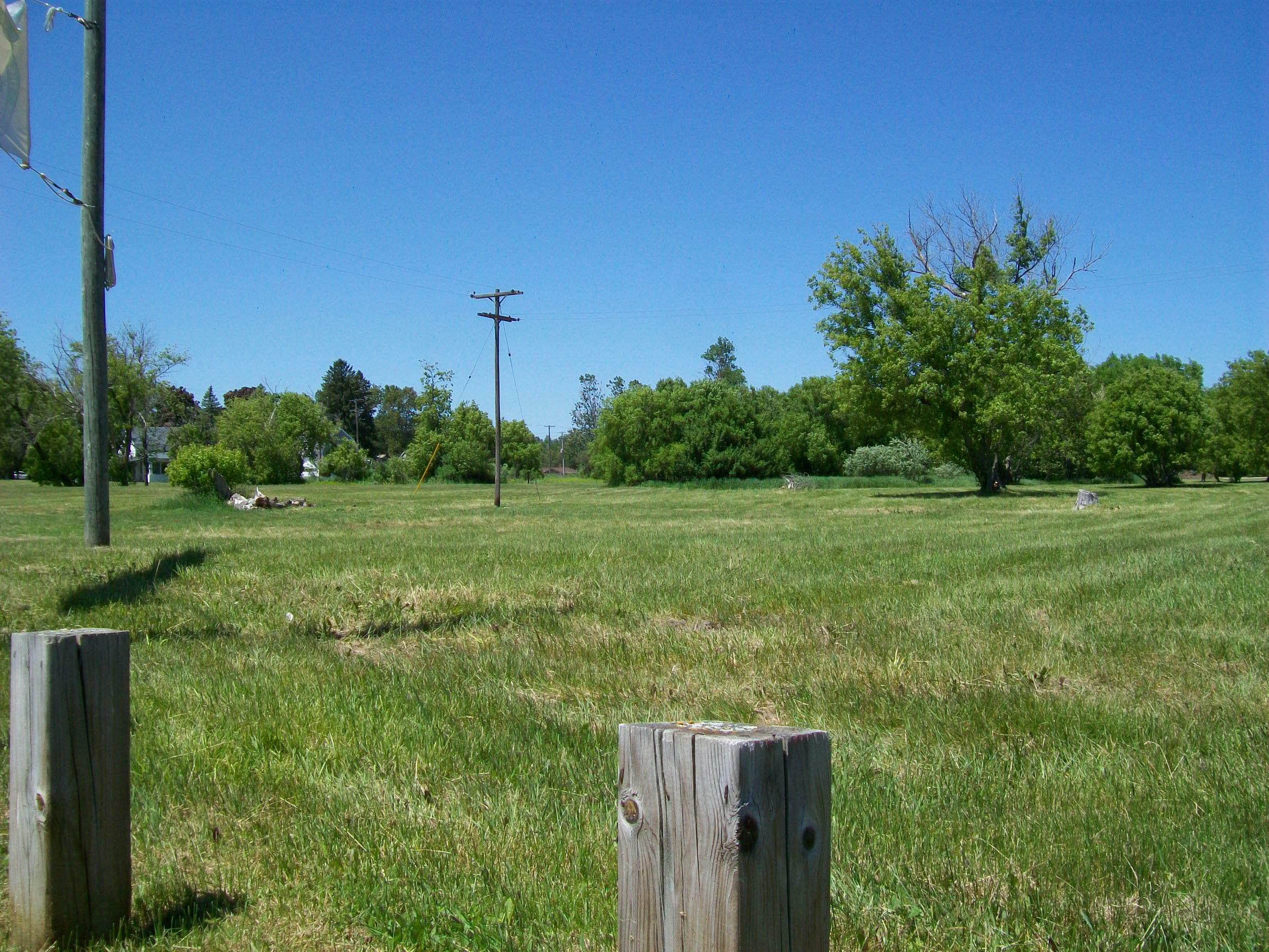 Property Photo: Cedar Street Lot #1 MI 49799