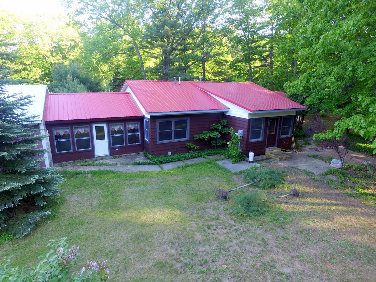 Property Photo:  6526 Vantassel Trail  MI 49749 