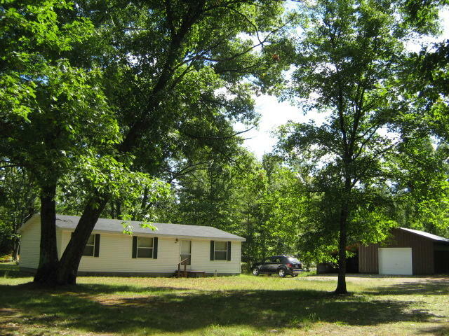 Property Photo:  6705 Goose Lake Road  MI 49749 