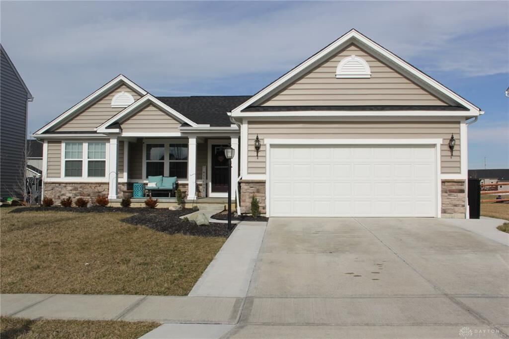 Property Photo: 3260 Dry Run Street OH 45371