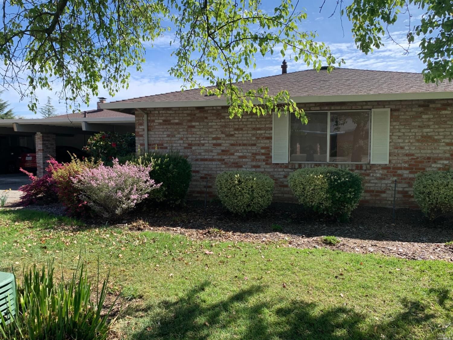 Property Photo: 194 Mountain Vista Circle CA 95409