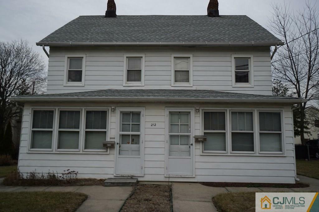 Property Photo:  212 Pulaski Avenue  NJ 08872 