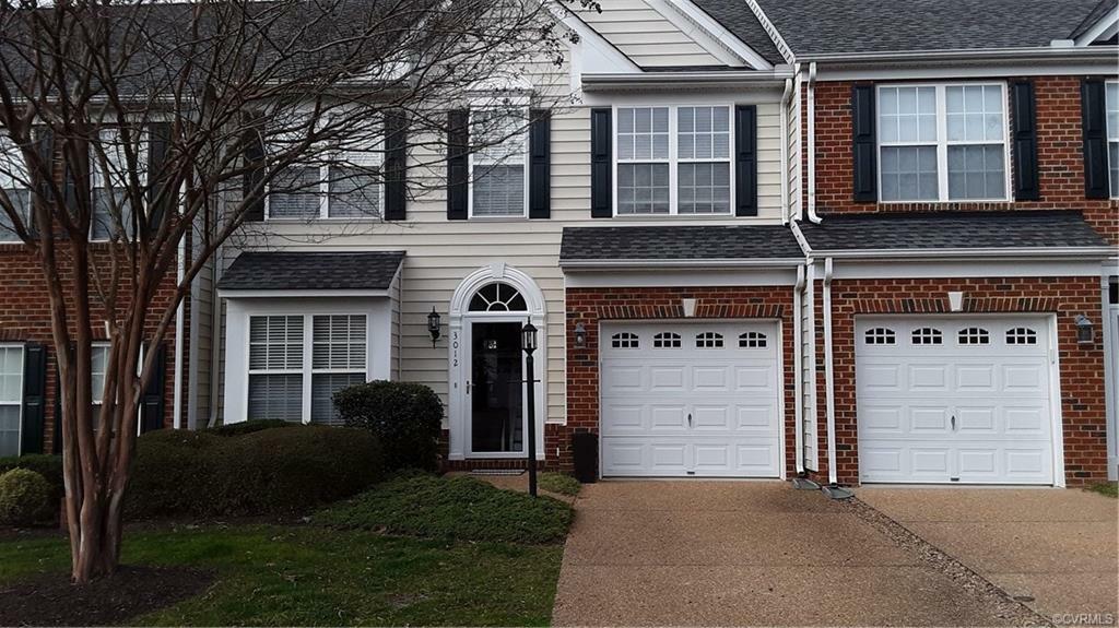 Property Photo:  3012 Blackthorn Way  VA 23233 