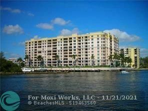 Property Photo:  2880 NE 14th Street Causeway 512  FL 33062 