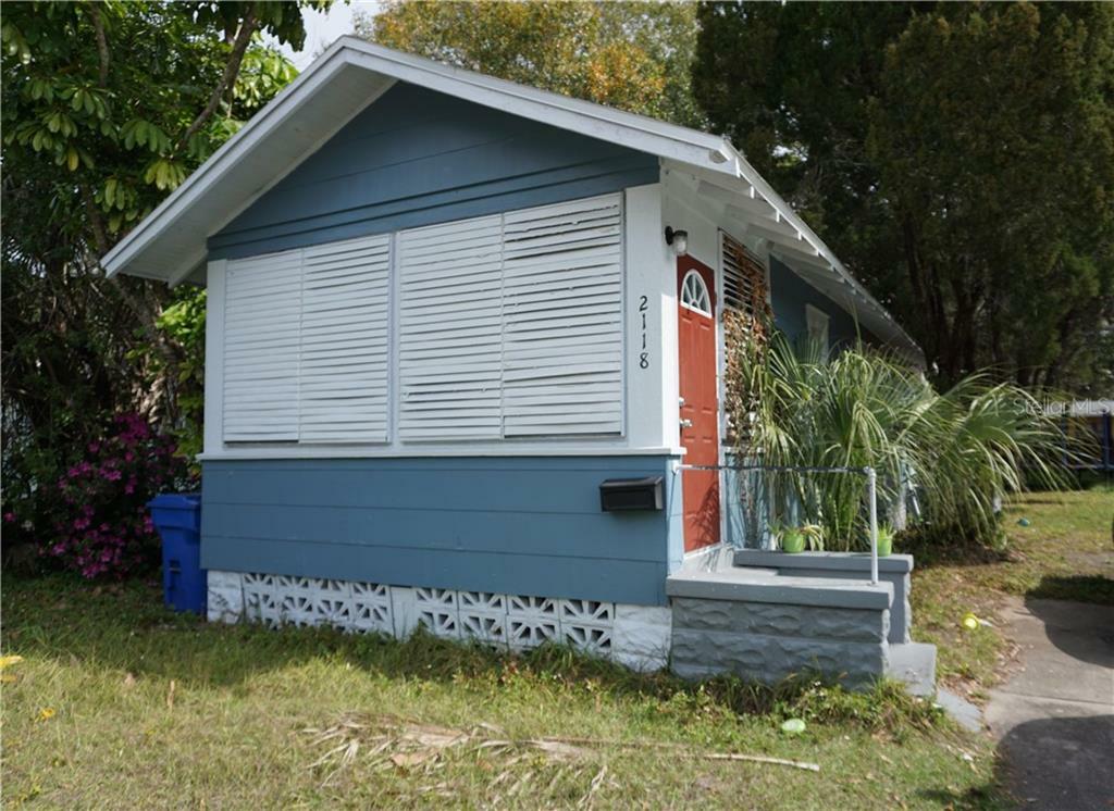 Property Photo:  2118 Walton Street S  FL 33712 