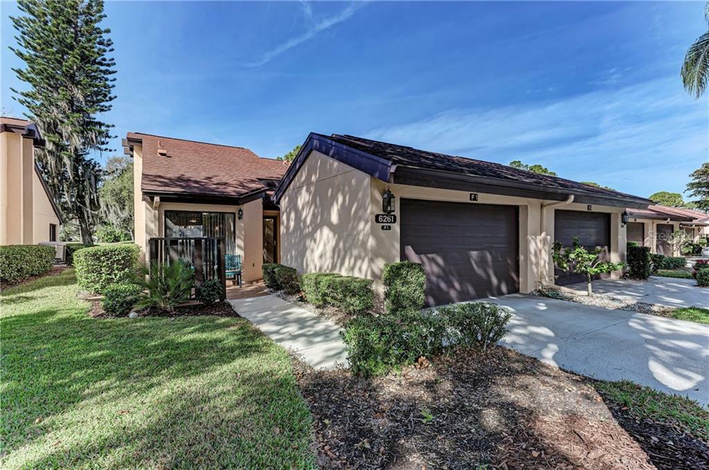 Property Photo:  6261 Timber Lake Drive F1  FL 34243 