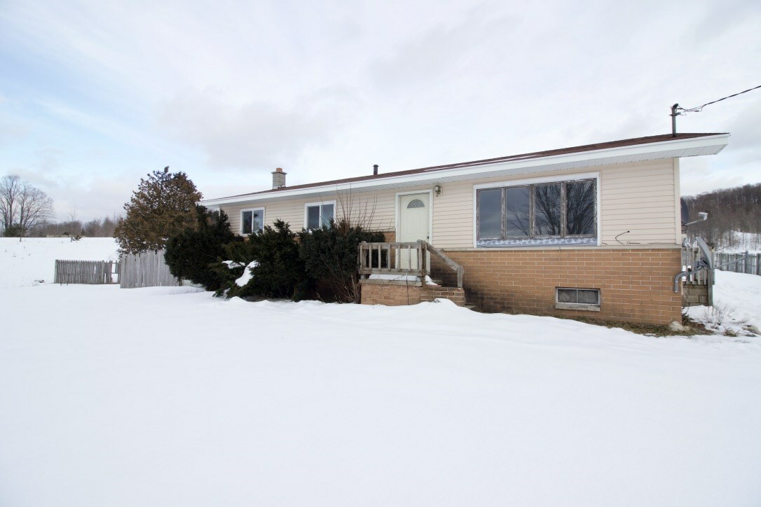 Property Photo: 2906 Finkton Road MI 49727