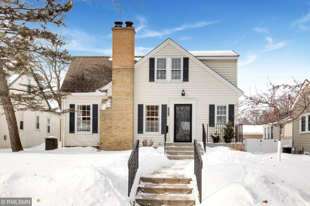 Property Photo:  5624 Pleasant Avenue  MN 55419 