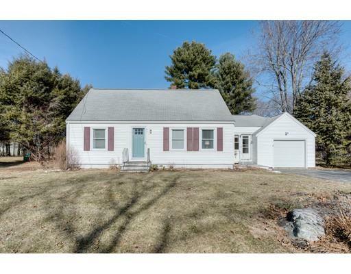 Property Photo: 97 Fisher St MA 01581
