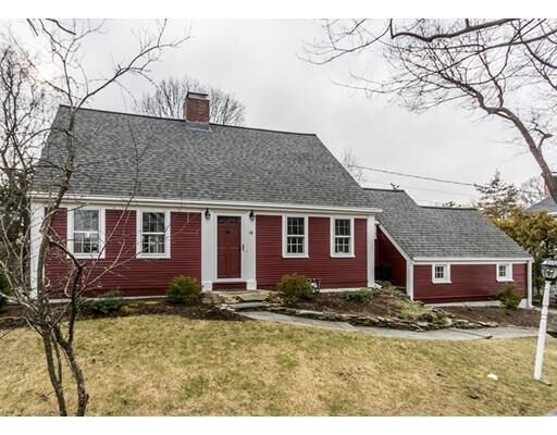 Property Photo:  112 Wetherbee Road  MA 02453 