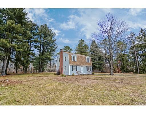 Property Photo:  8 Musket Road  MA 02703 