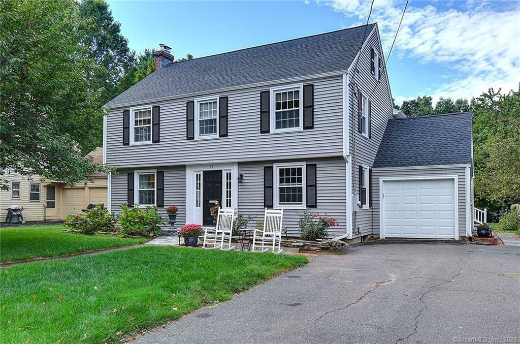 Property Photo: 33 Rosedale Road CT 06107