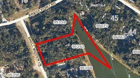 95292 Shell Midden Lane  Fernandina Beach FL 32034 photo