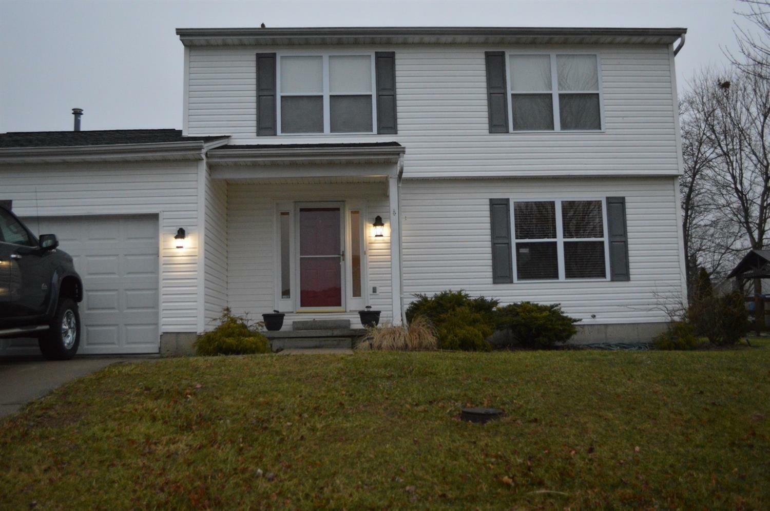 Property Photo: 2847 Rochester Ave OH 45011