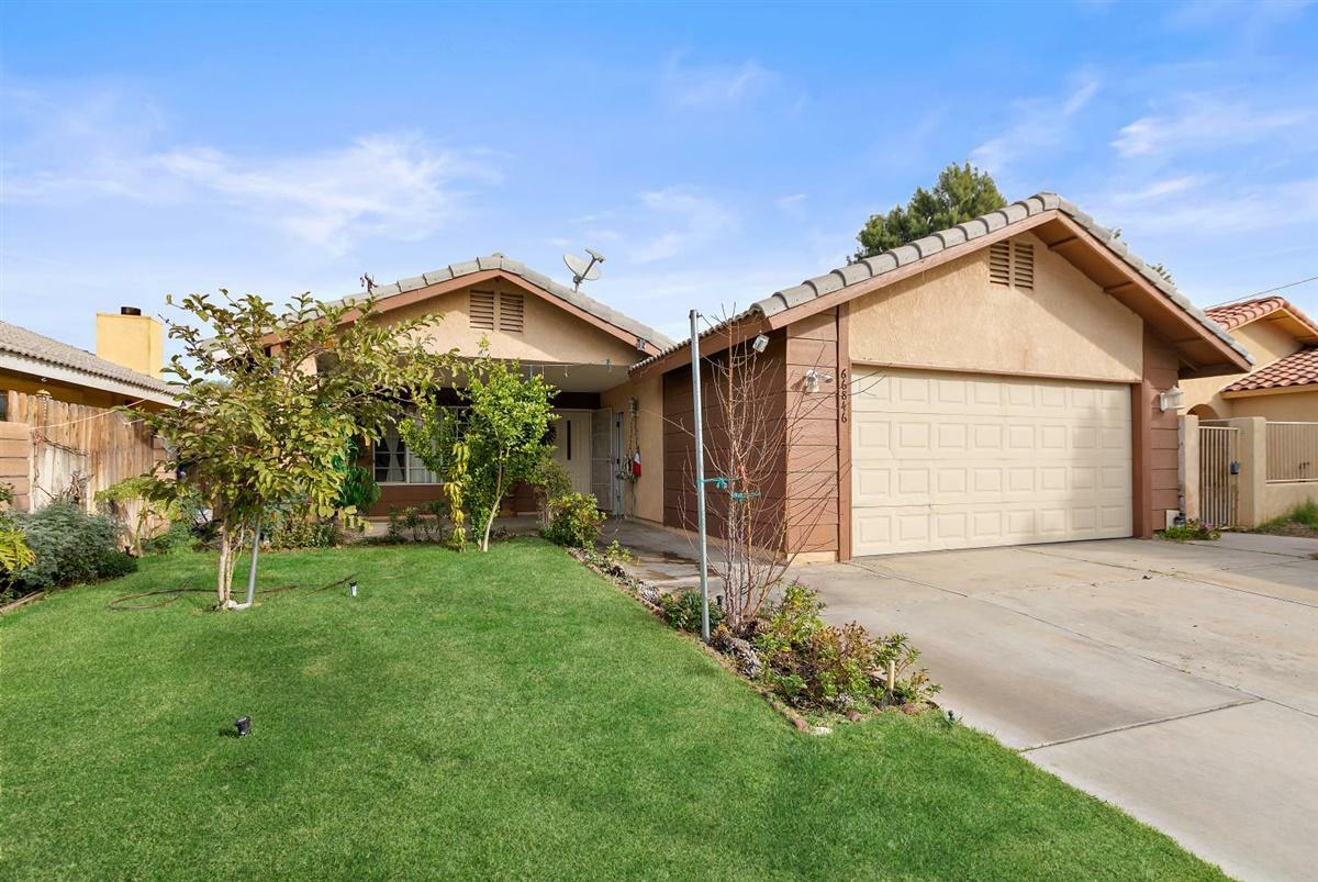 Property Photo:  66846 Estrella Avenue  CA 92240 