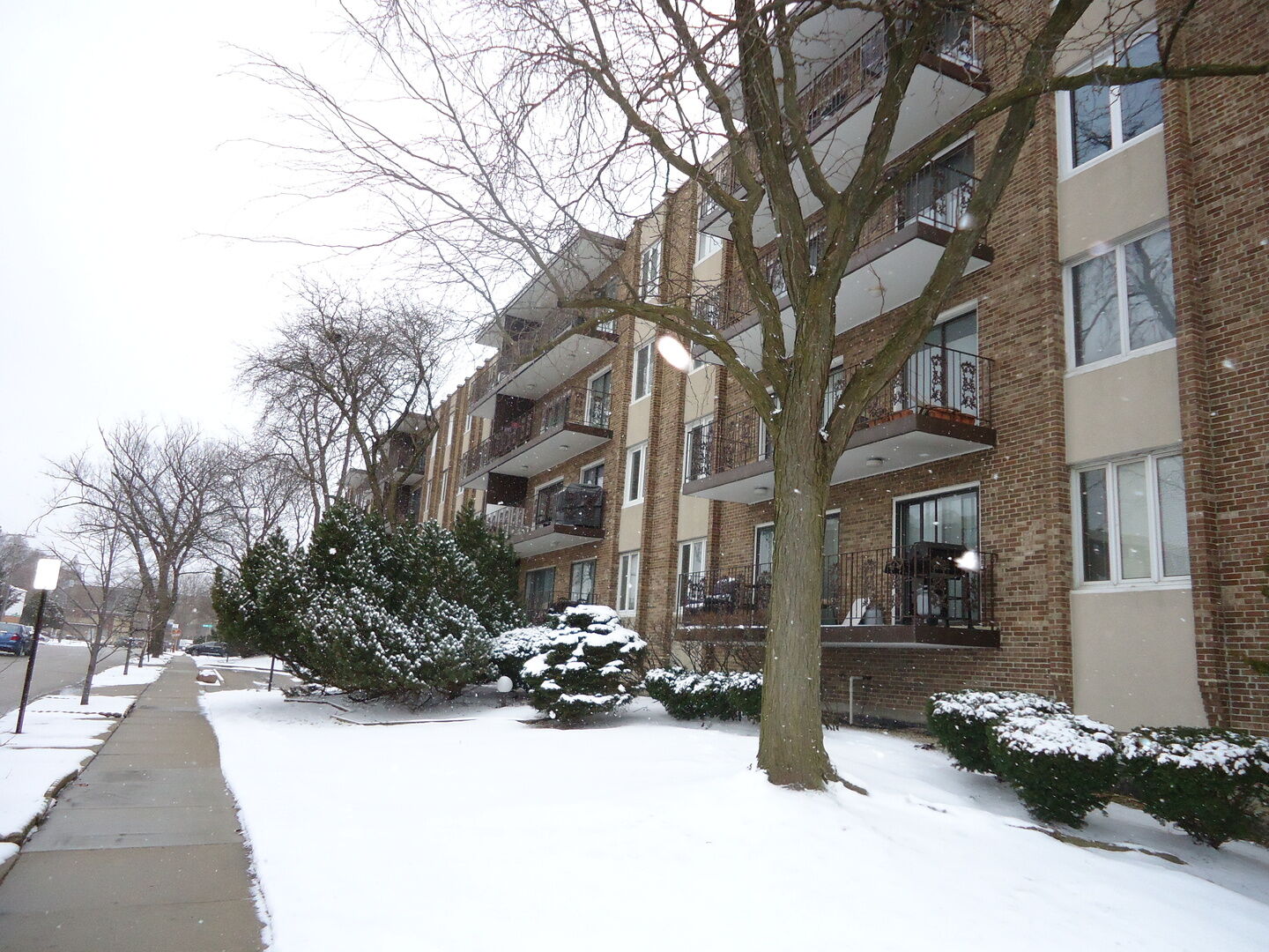 Property Photo:  5501 Lincoln Avenue 207  IL 60053 
