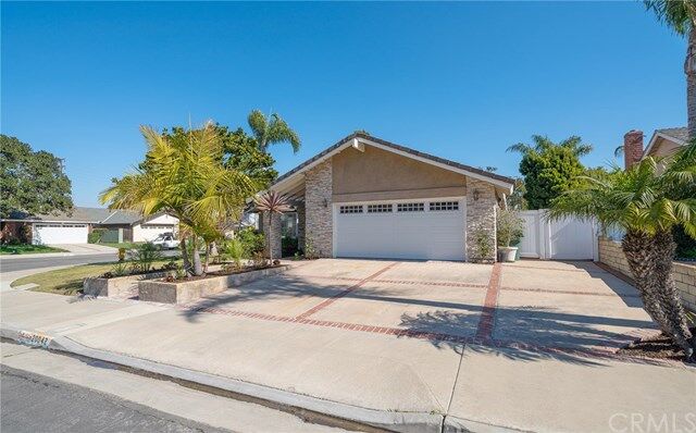 Property Photo: 20042 N New Britain Lane CA 92646