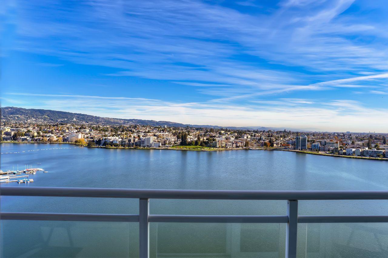Property Photo: 1 Lakeside Drive 1606 CA 94612