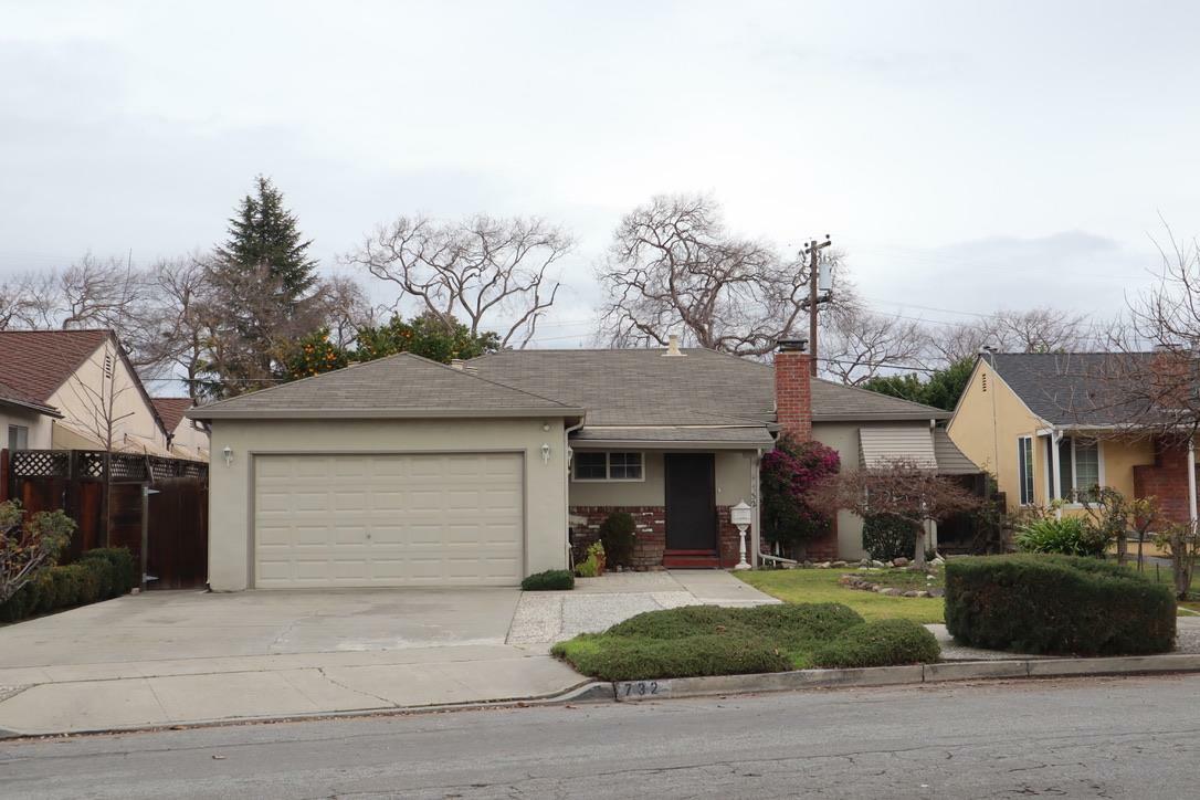 Property Photo:  732 North Redwood Avenue  CA 95128 