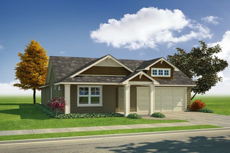 Property Photo:  2279 N Winrock St  WA 99019 