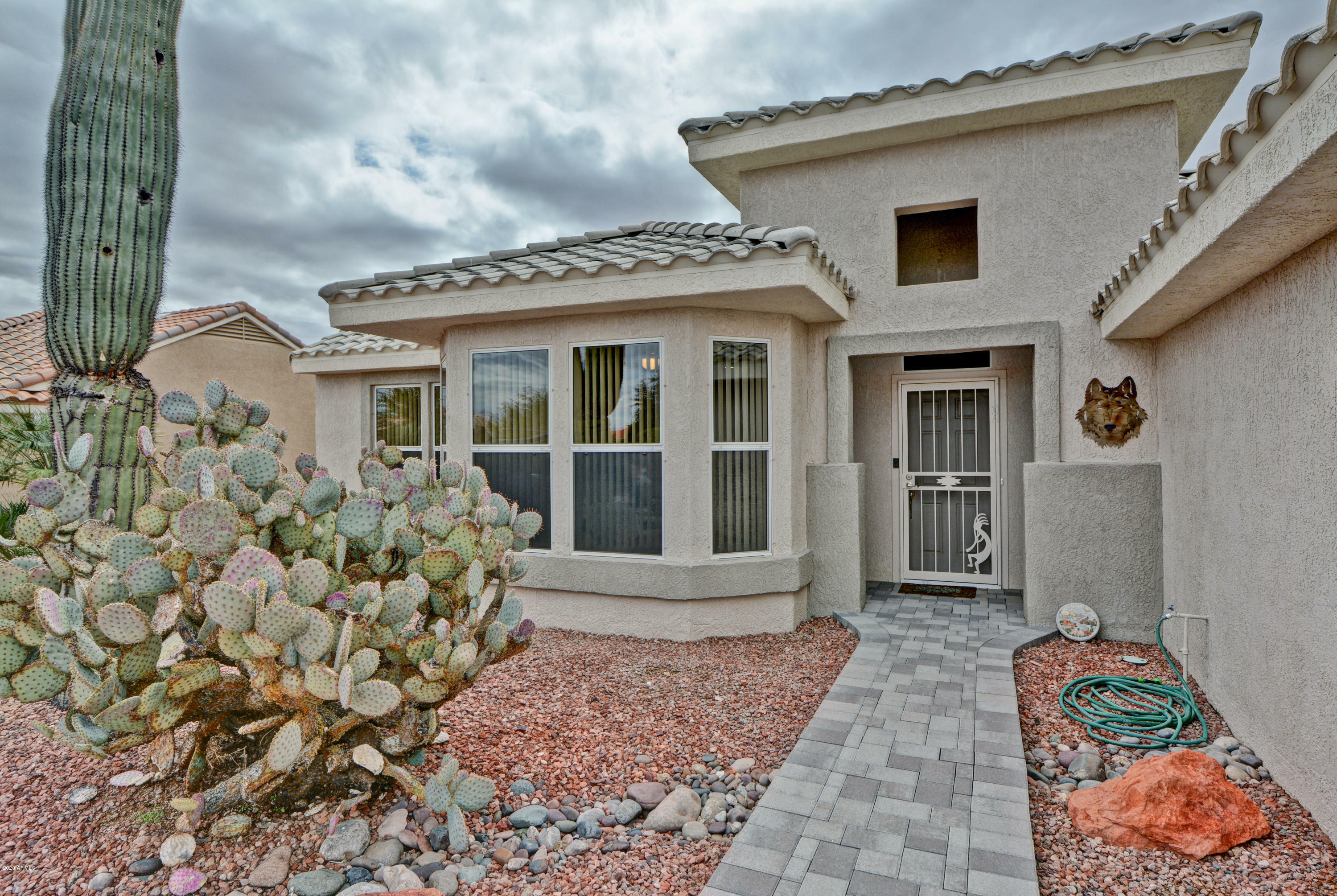 Property Photo:  22610 N Mazatlan Drive  AZ 85375 