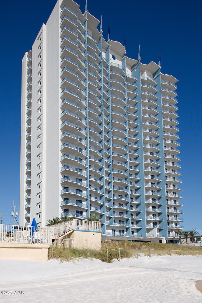 Property Photo: 16701 Front Beach Road 1401 FL 32413
