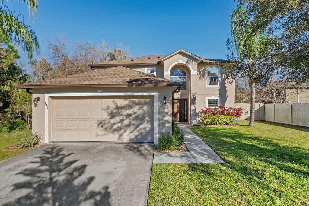 Property Photo: 139 Crown Colony Way FL 32771