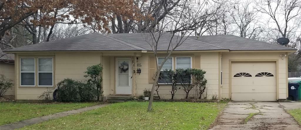 Property Photo:  717 Westway &Amp 1314 Alice Street  TX 76201 