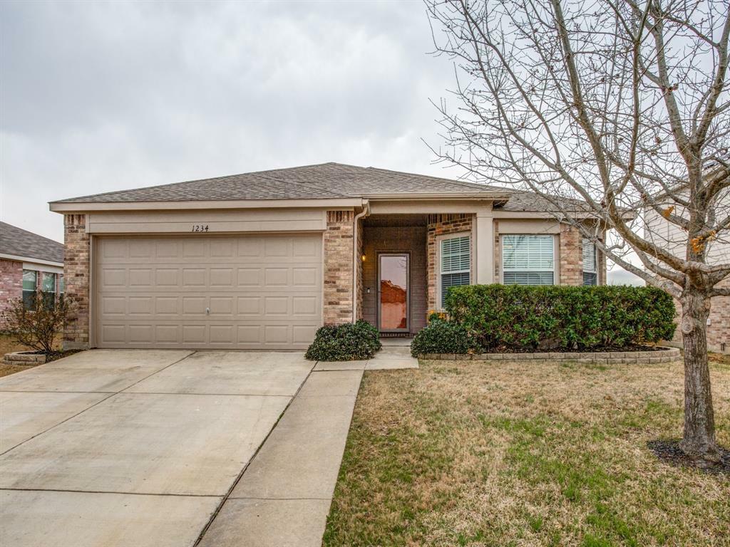 Property Photo:  1234 Feather Crest Drive  TX 76249 