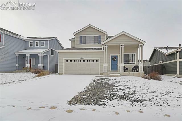 Property Photo:  1946 Woodpark Drive  CO 80951 