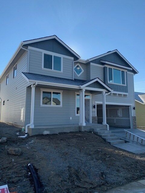 2705 S Seabiscuit Dr  Spokane Valley WA 99037 photo