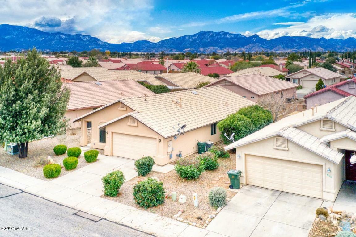 Property Photo: 832 Tularosa Drive AZ 85635