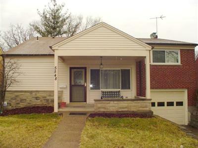 Property Photo: 5548 Northglen Rd OH 45248