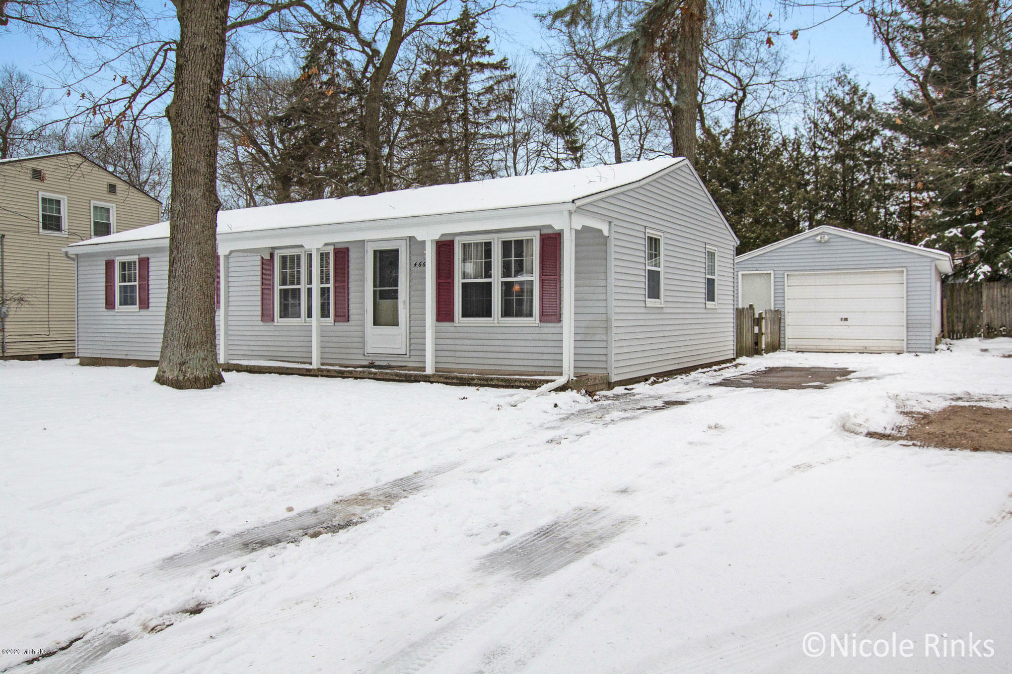 Property Photo:  4667 Westnedge Avenue NW  MI 49321 