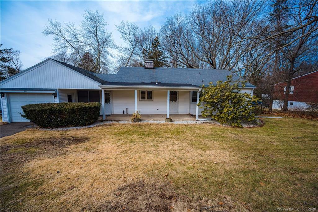 Property Photo:  372 Denslow Hill Road  CT 06514 